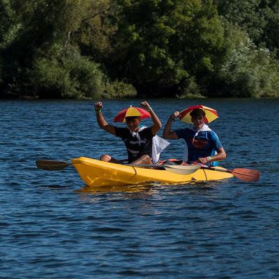 Descenso Popular 261 