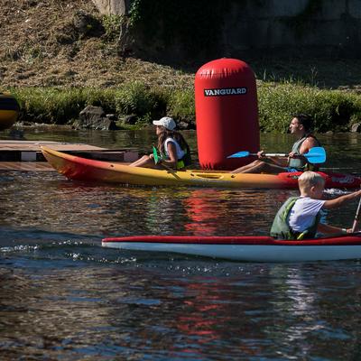 Descenso Popular 265 