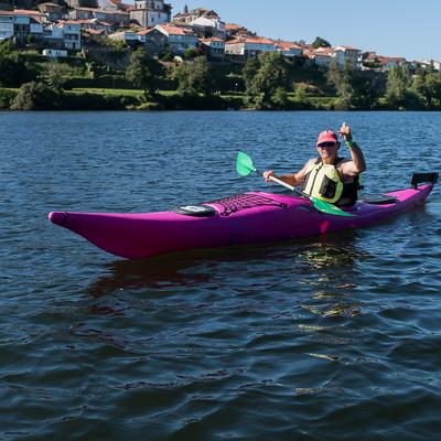 Descenso Popular 266 