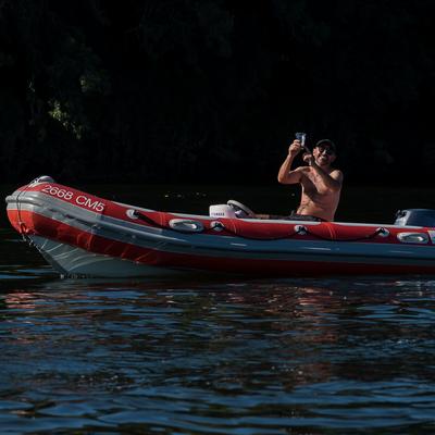 Descenso Popular 333 